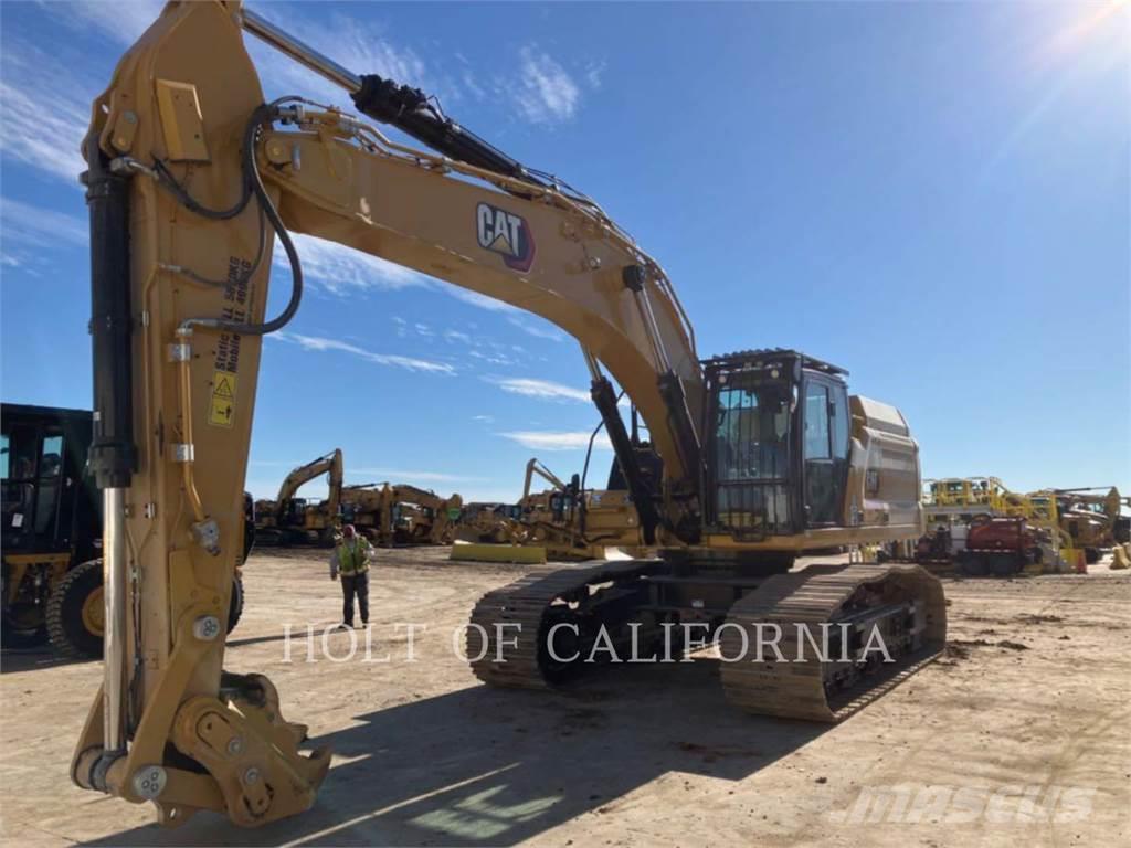 CAT 352VG Excavadoras sobre orugas