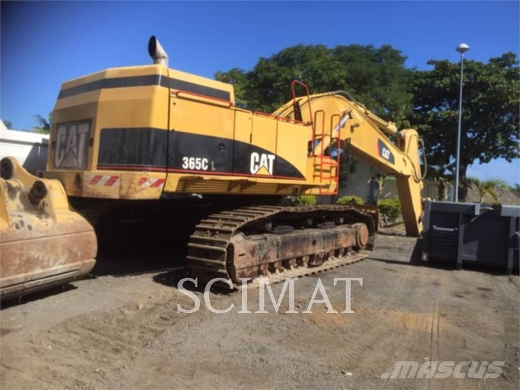 CAT 365CL Excavadoras sobre orugas