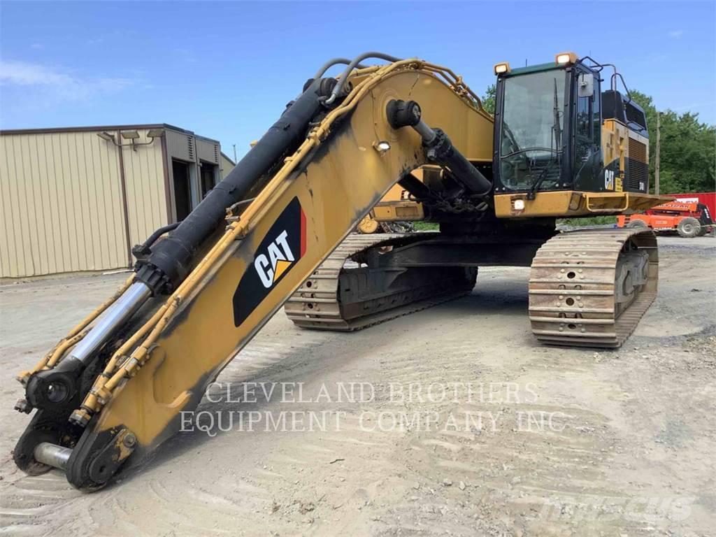 CAT 374DL Excavadoras sobre orugas