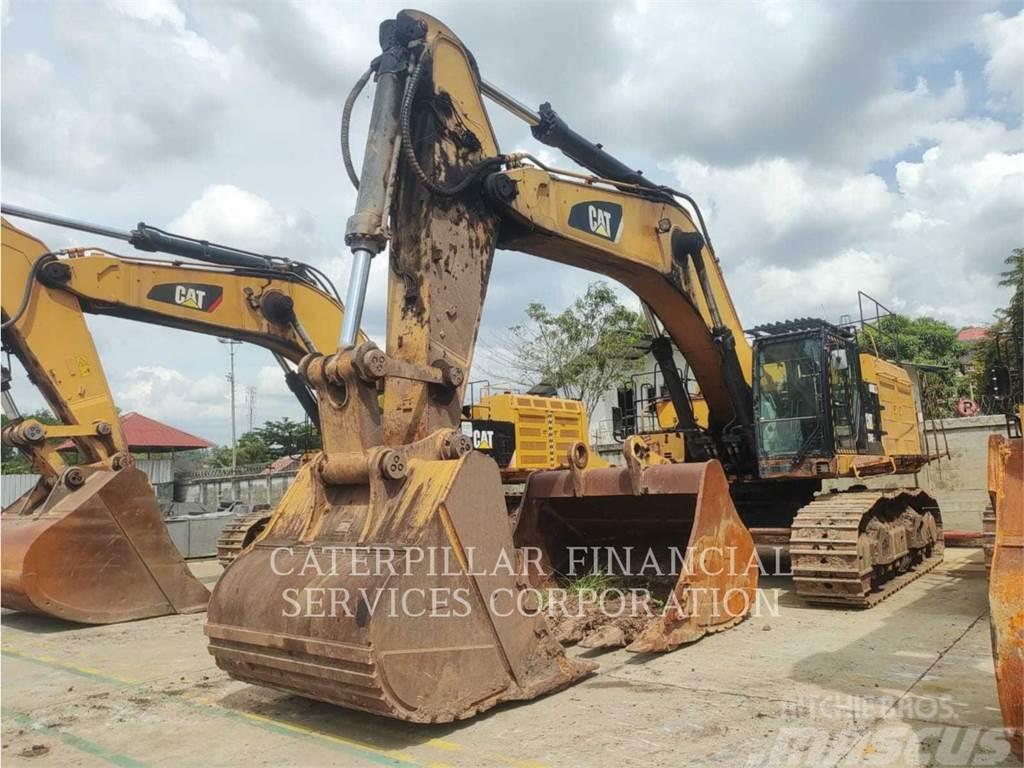 CAT 374F Excavadoras sobre orugas