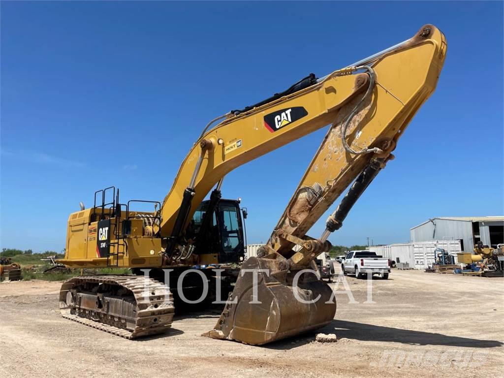 CAT 374FL Excavadoras sobre orugas