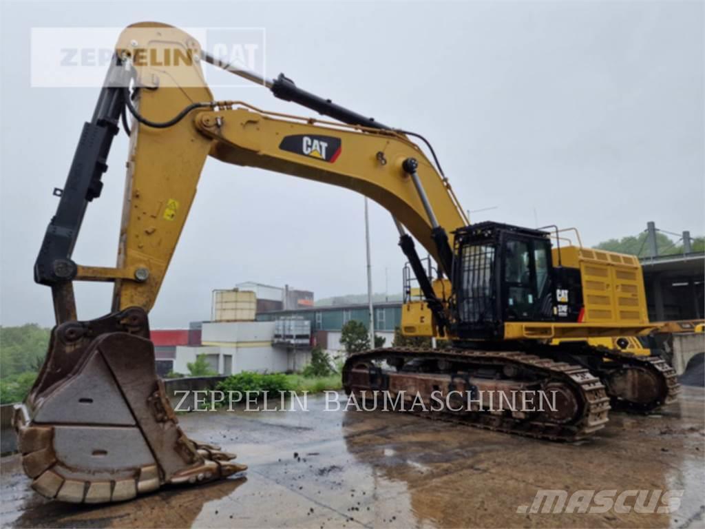 CAT 374FL Excavadoras sobre orugas