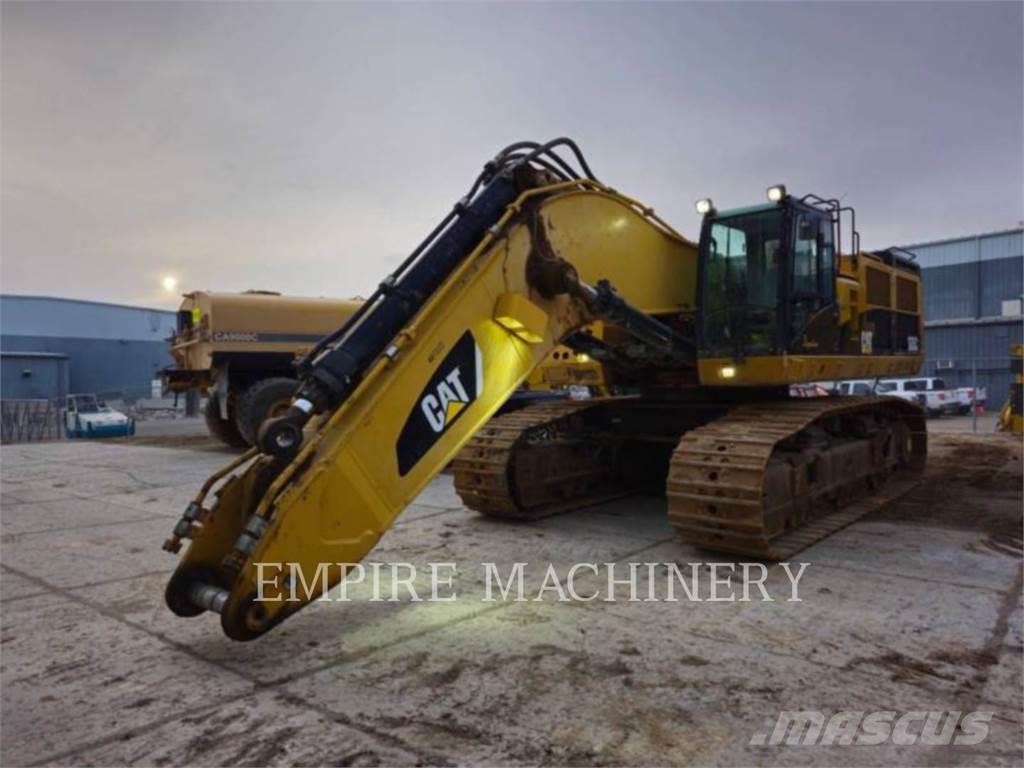 CAT 390DL Excavadoras sobre orugas