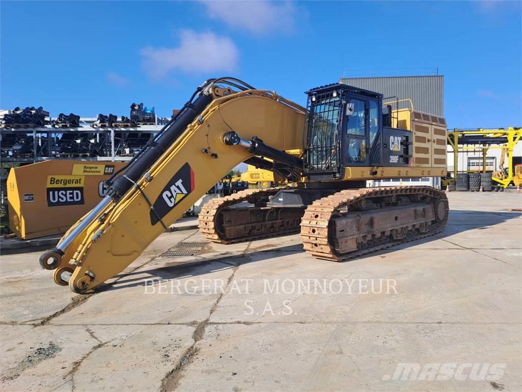 CAT 390F Excavadoras sobre orugas