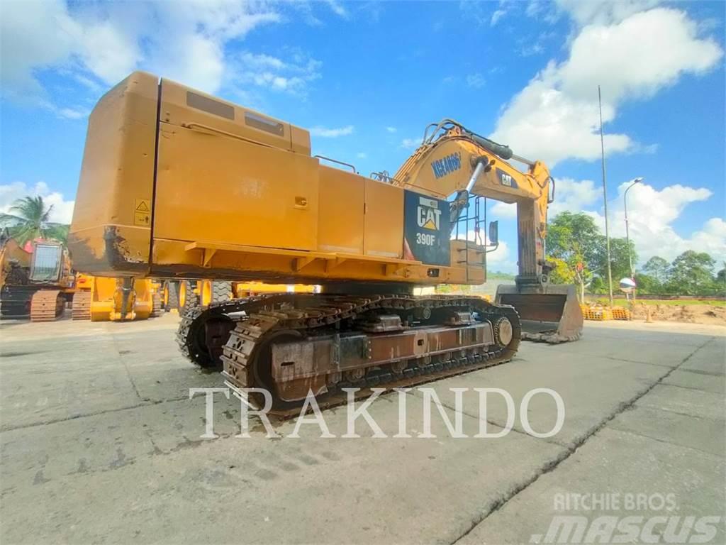 CAT 390FL Excavadoras sobre orugas