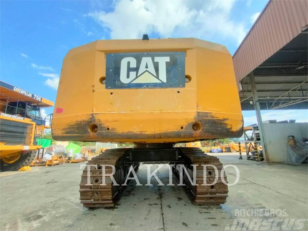 CAT 390FL Excavadoras sobre orugas