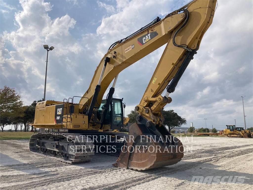 CAT 390FL Excavadoras sobre orugas