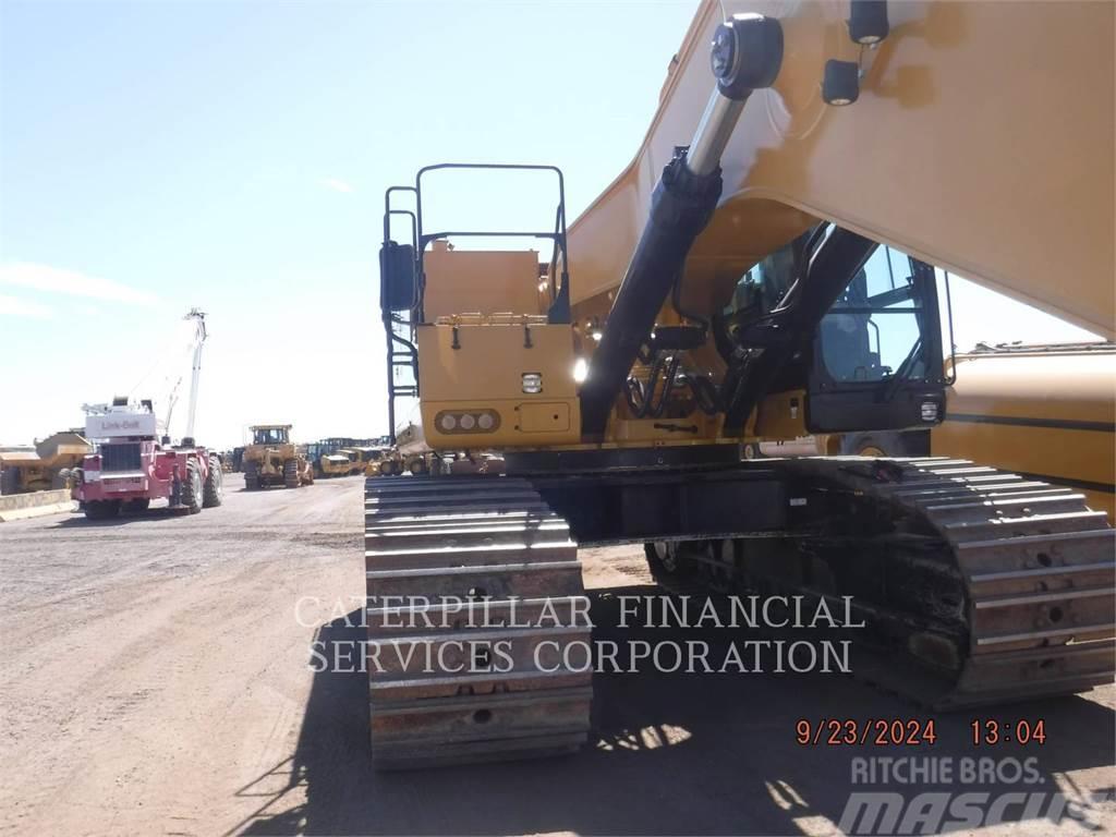 CAT 390FL Excavadoras sobre orugas