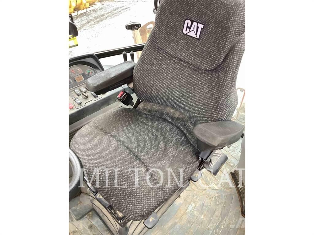 CAT 420FIT Retrocargadoras