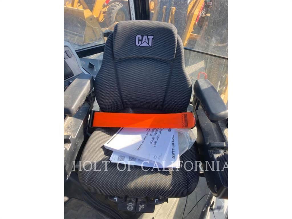 CAT 420XE Retrocargadoras