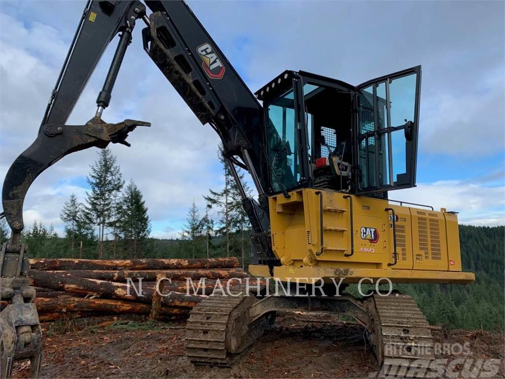 CAT 538LL Tractores forestales