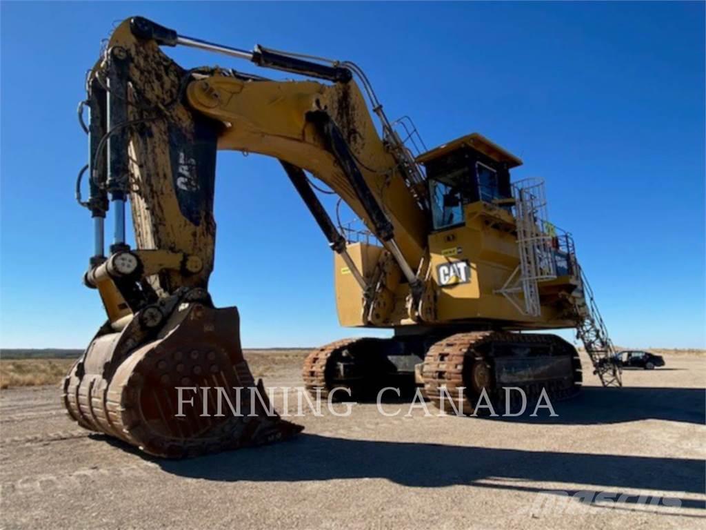 CAT 6040 Equipos de minería