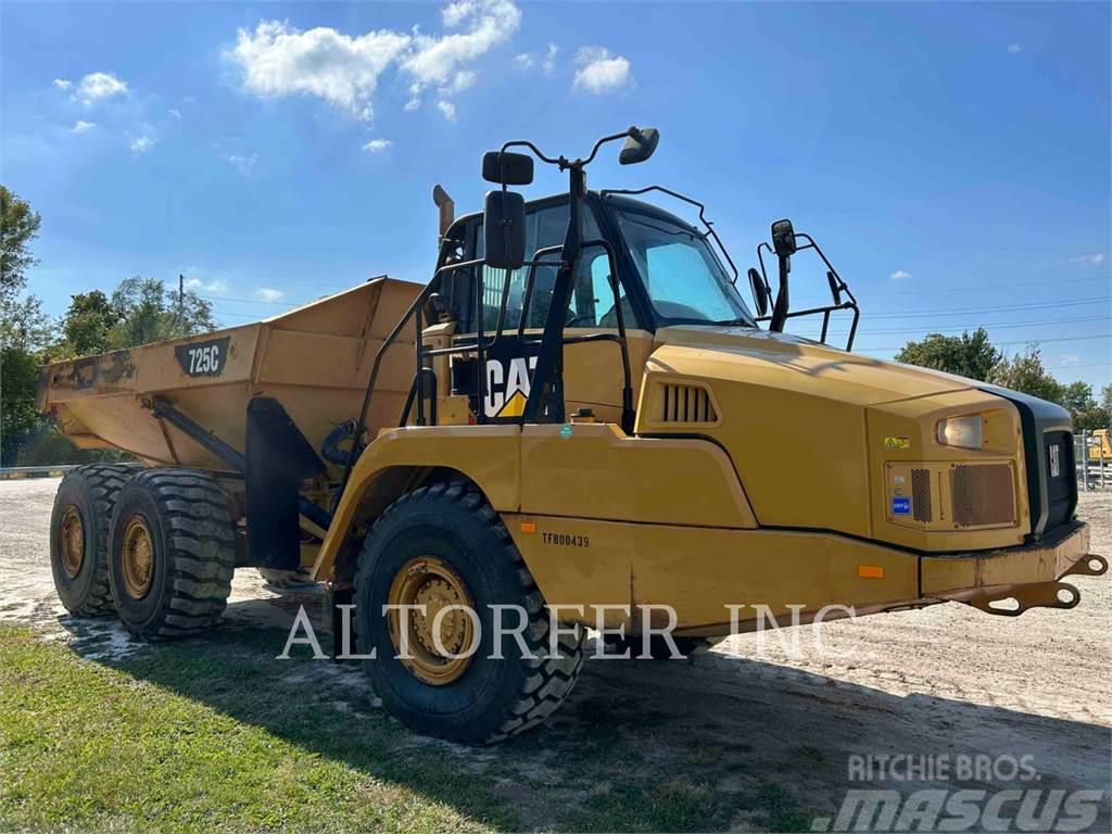 CAT 725C Camiones articulados