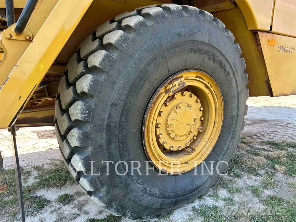 CAT 725C Camiones articulados