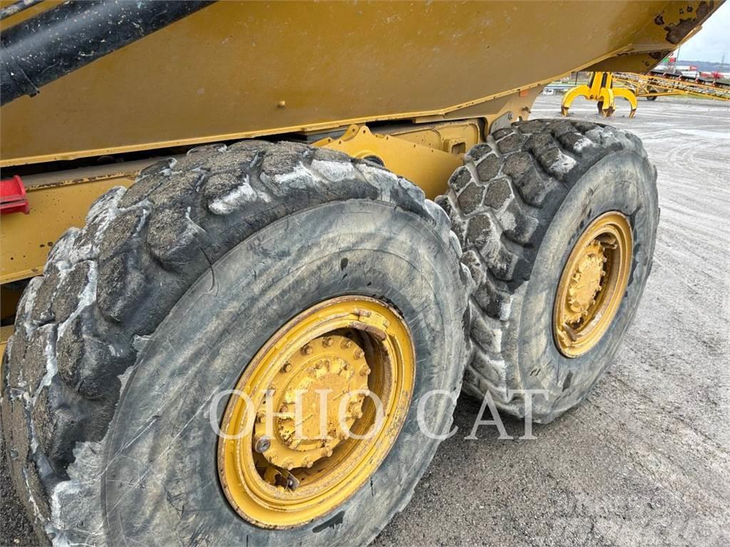 CAT 725C Camiones articulados