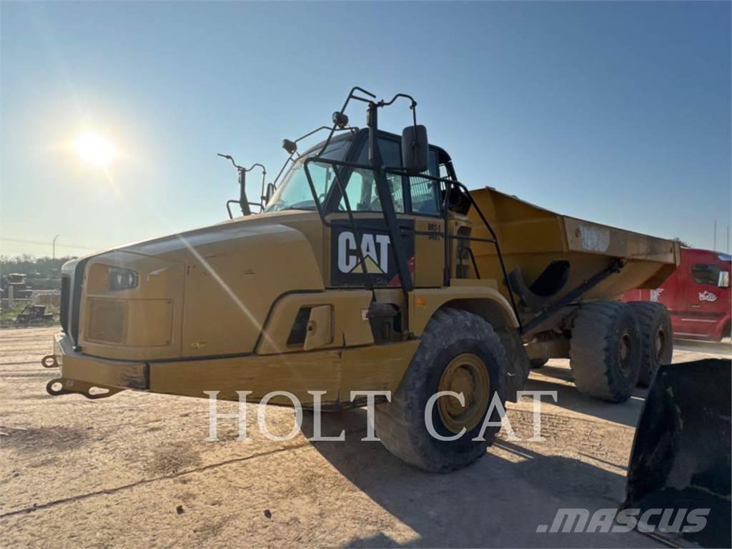 CAT 725C Camiones articulados