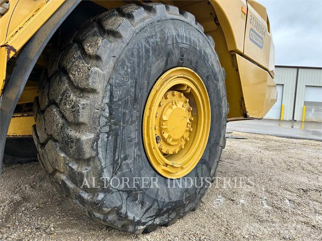 CAT 725C2 Camiones articulados