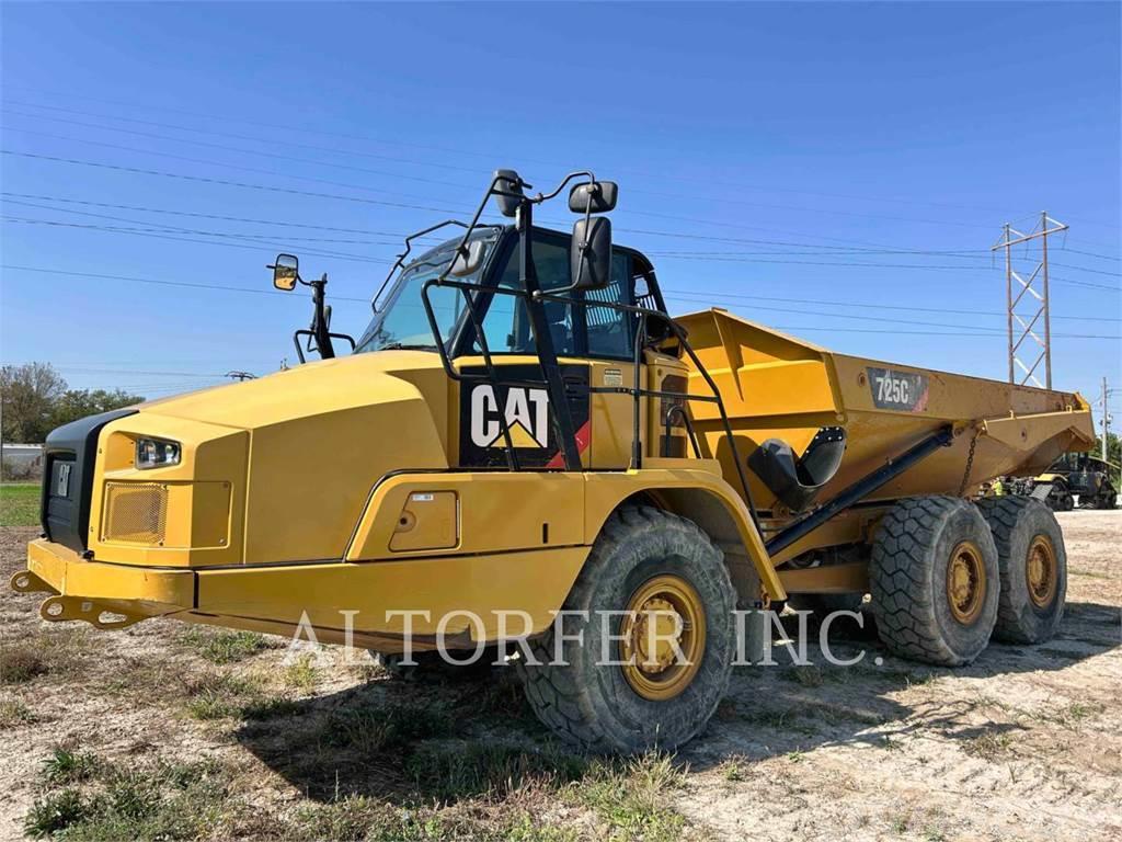 CAT 725C2 Camiones articulados