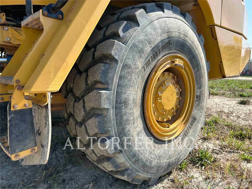 CAT 725C2 Camiones articulados