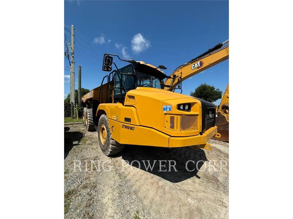 CAT 725TG Camiones articulados