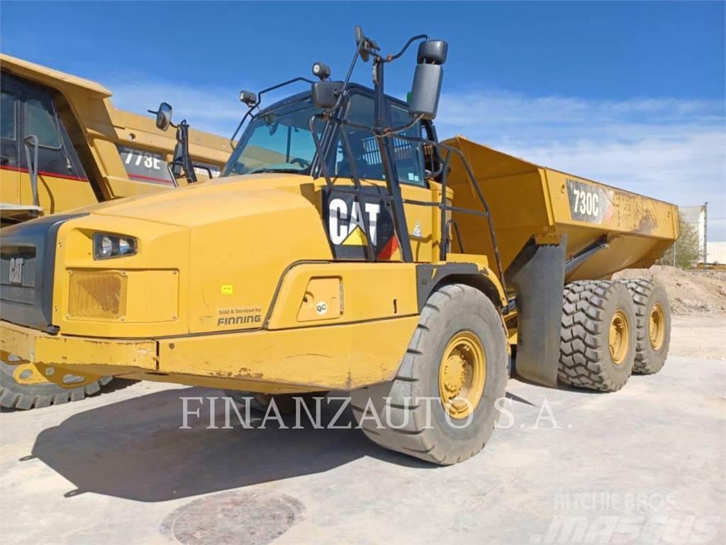 CAT 730C Camiones articulados