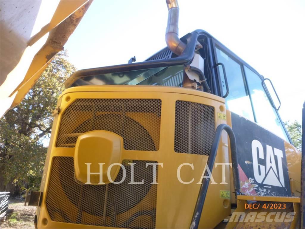 CAT 730C Camiones articulados