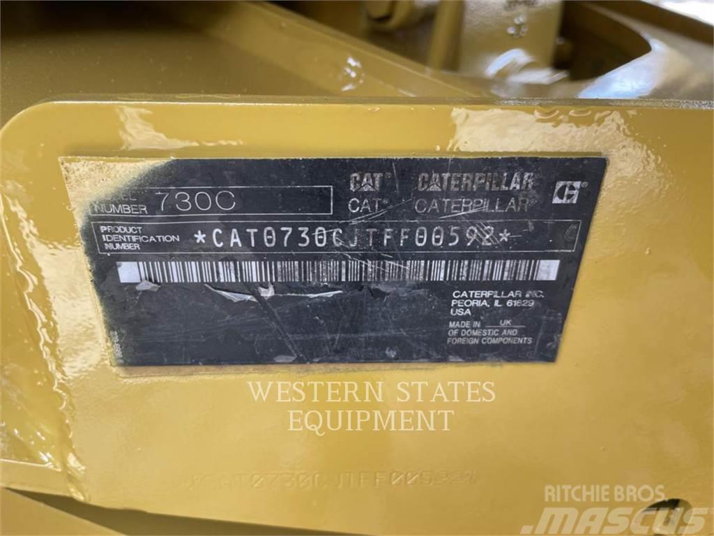 CAT 730C Camiones articulados