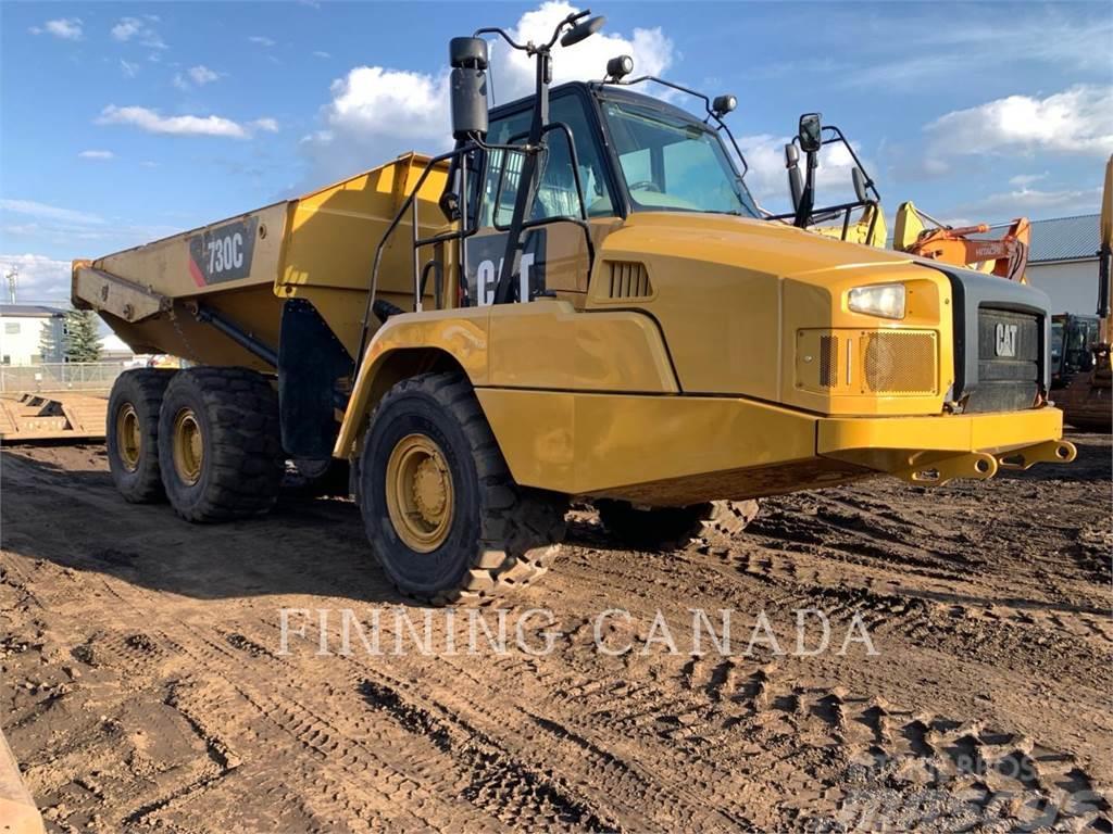 CAT 730C Camiones articulados