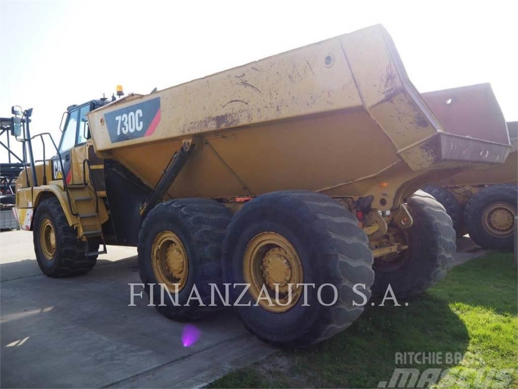 CAT 730C Camiones articulados