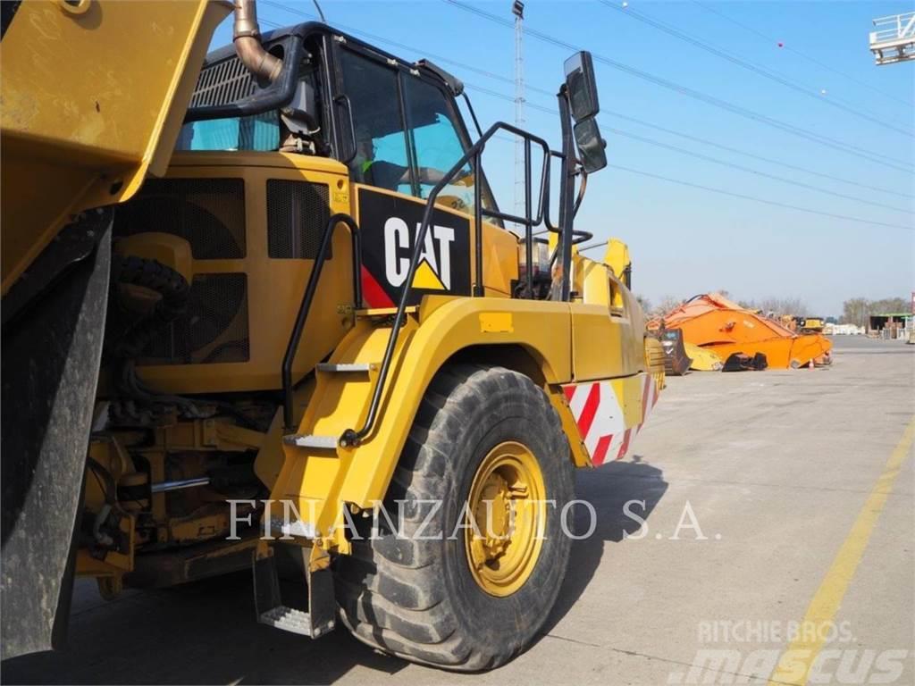 CAT 730C Camiones articulados