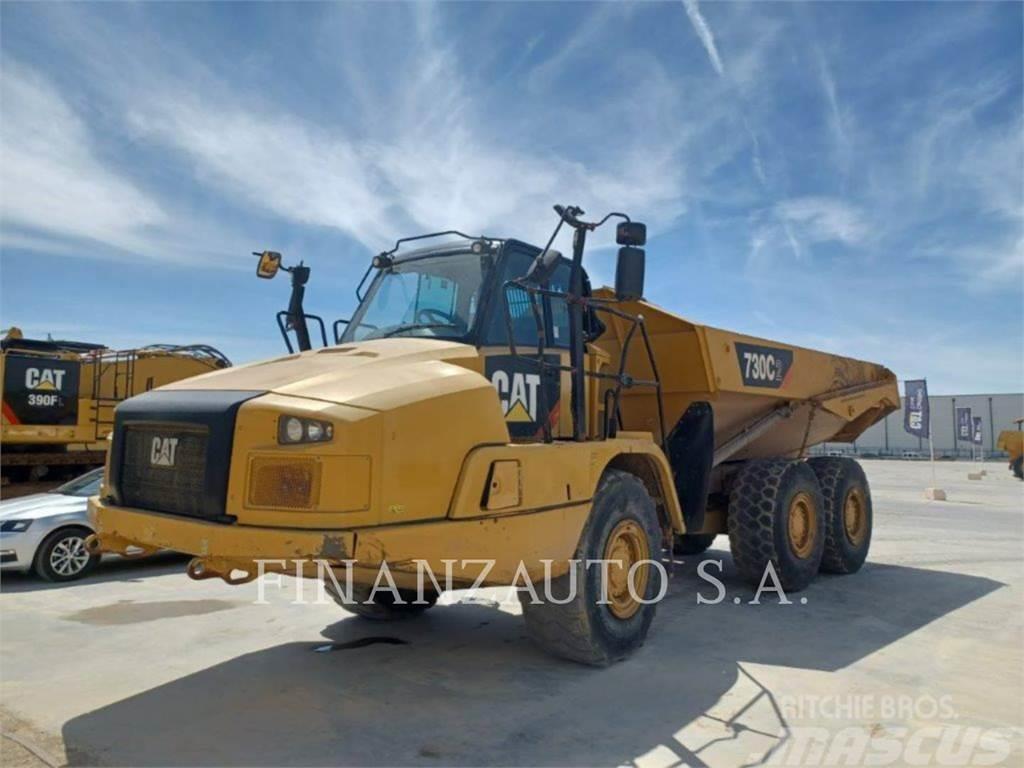 CAT 730C Camiones articulados