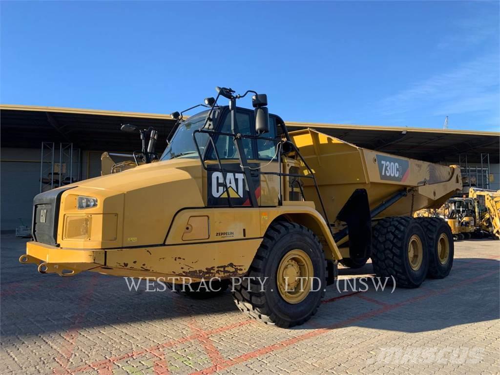 CAT 730C2 Camiones articulados