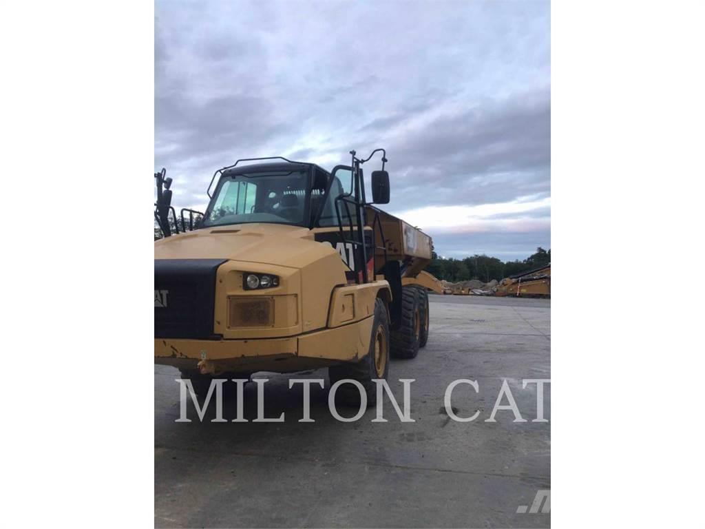 CAT 730C2 Camiones articulados