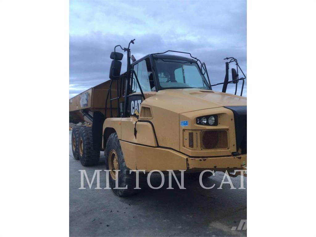 CAT 730C2 Camiones articulados