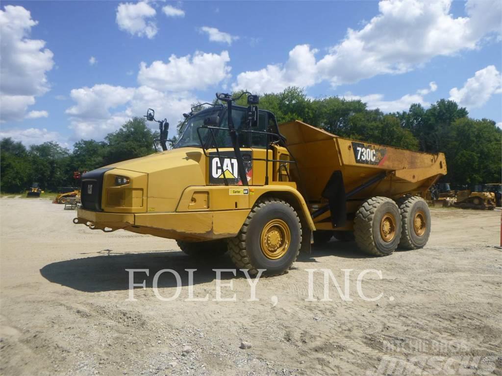 CAT 730C2 Camiones articulados