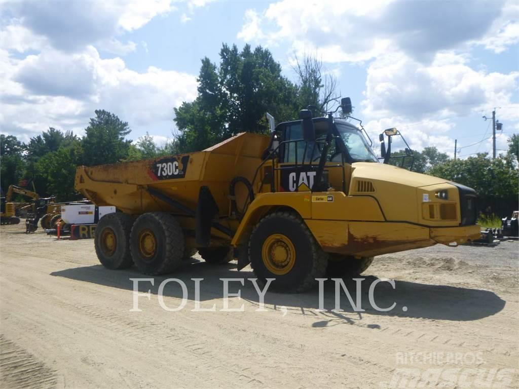 CAT 730C2 Camiones articulados