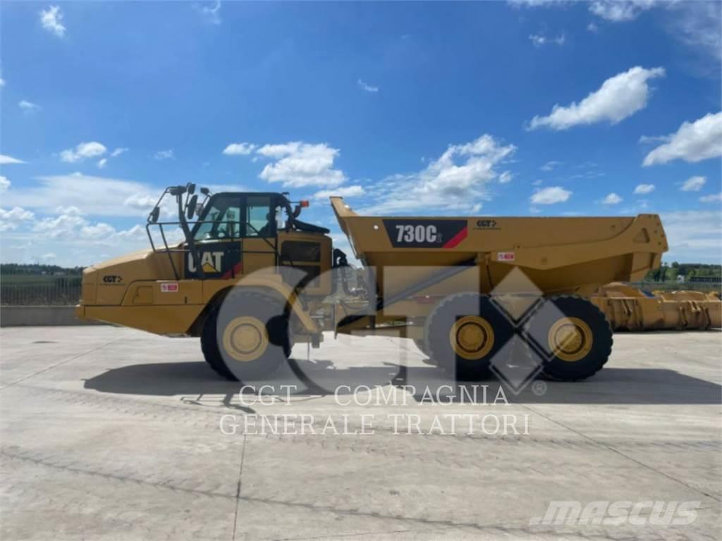 CAT 730C2 Camiones articulados