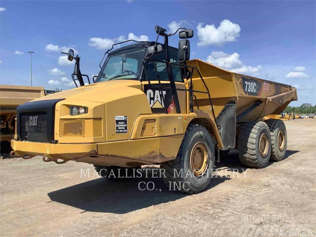 CAT 730C2 Camiones articulados