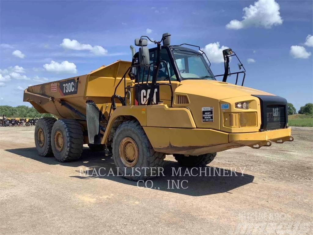 CAT 730C2 Camiones articulados