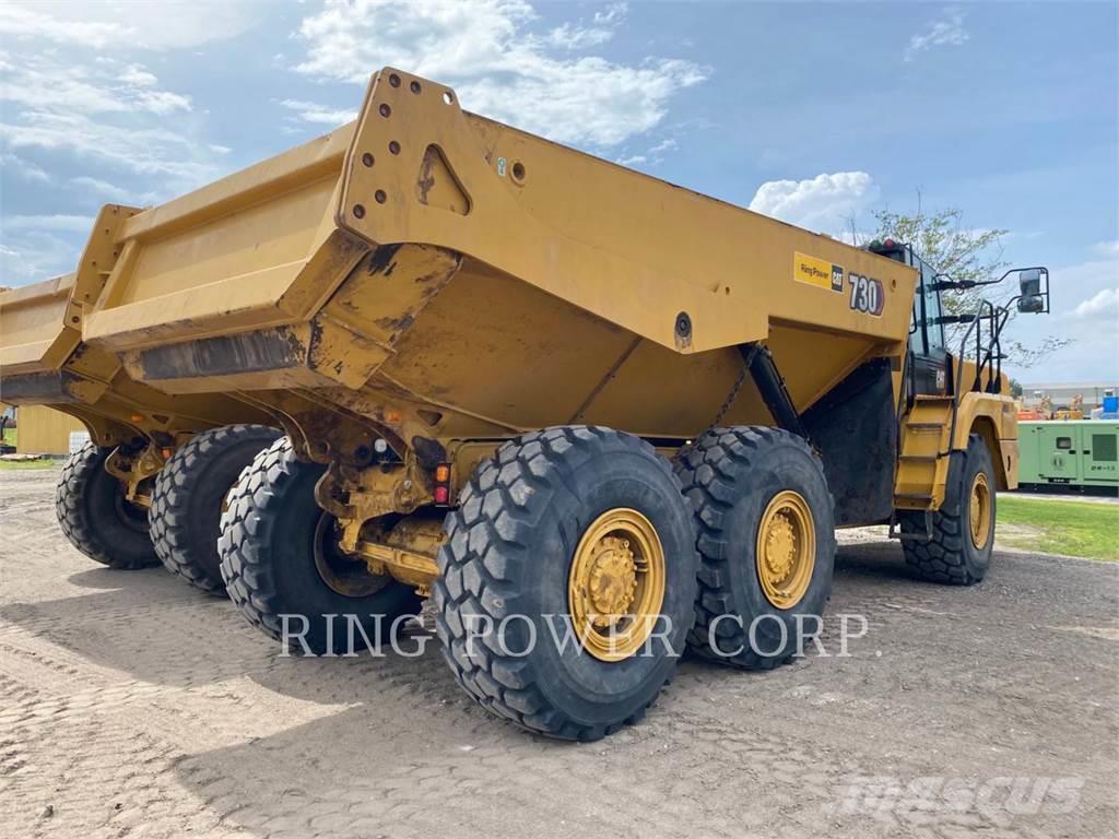 CAT 730TG Camiones articulados