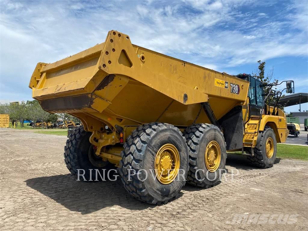 CAT 730TG Camiones articulados