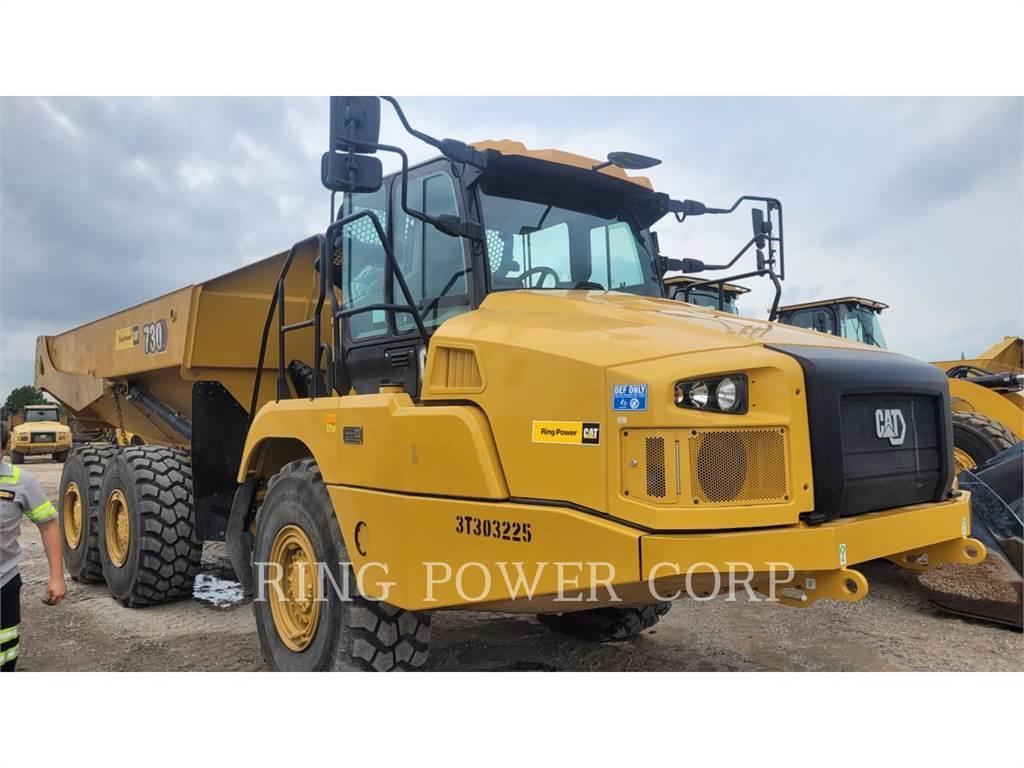 CAT 730TG Camiones articulados