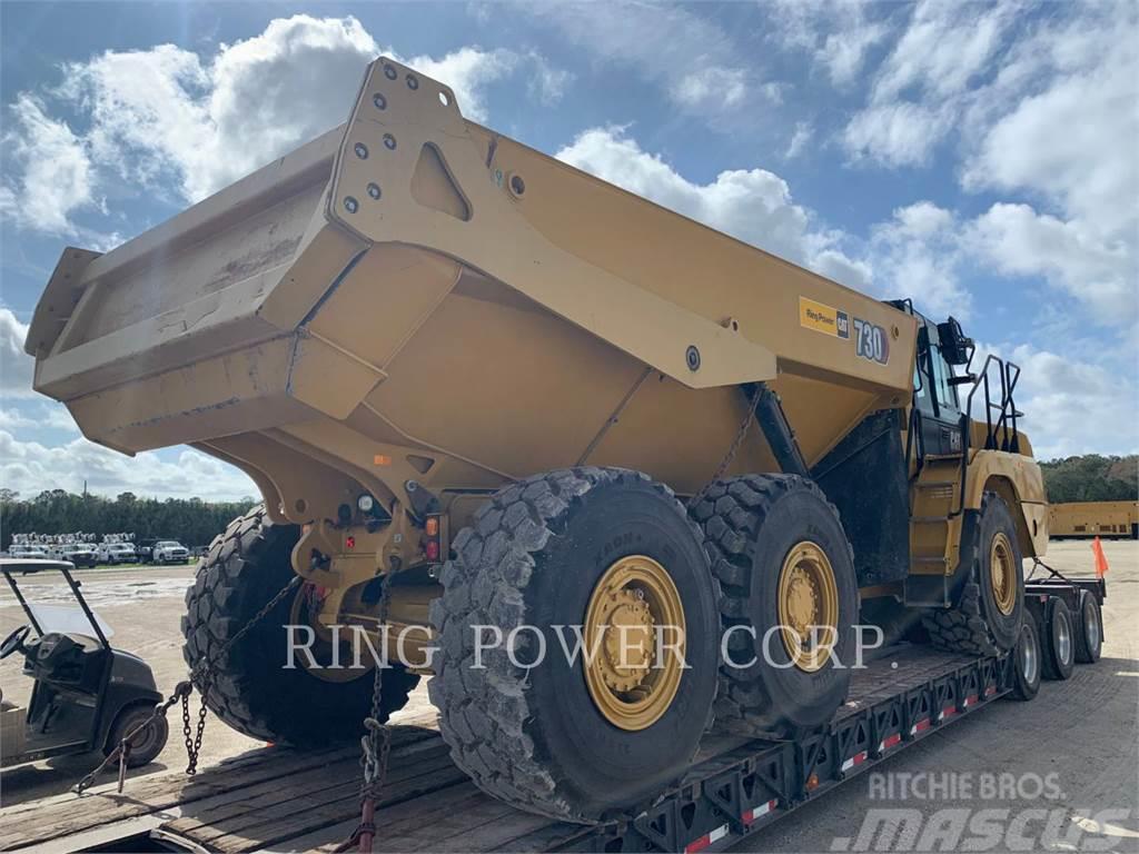 CAT 730TG Camiones articulados