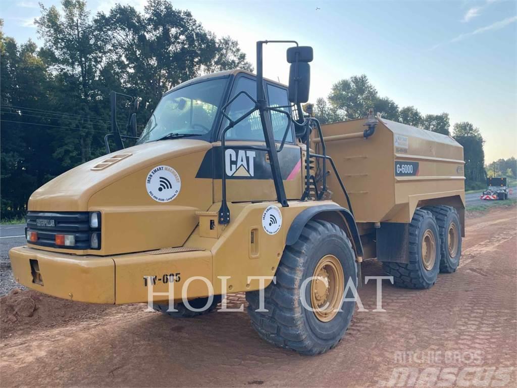 CAT 730WT Camiones articulados