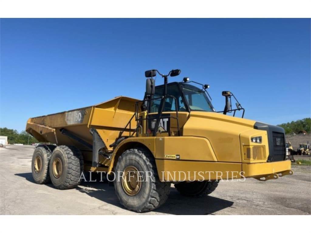 CAT 745C Camiones articulados