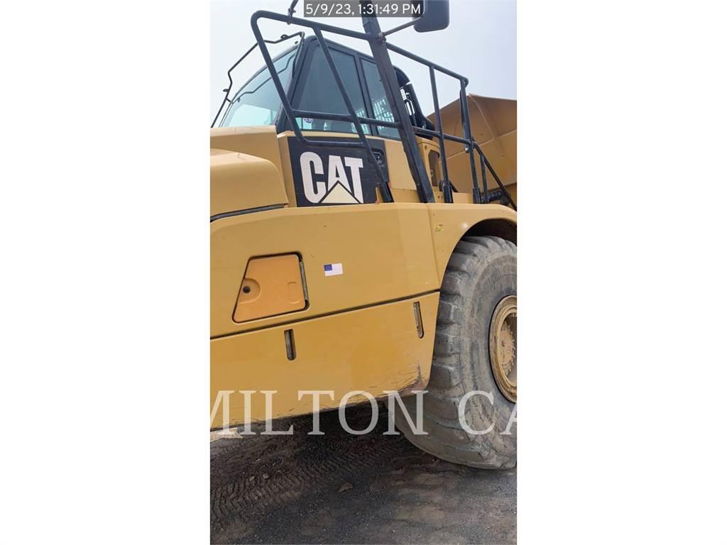 CAT 745C Camiones articulados