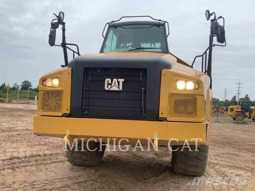 CAT 745C Camiones articulados