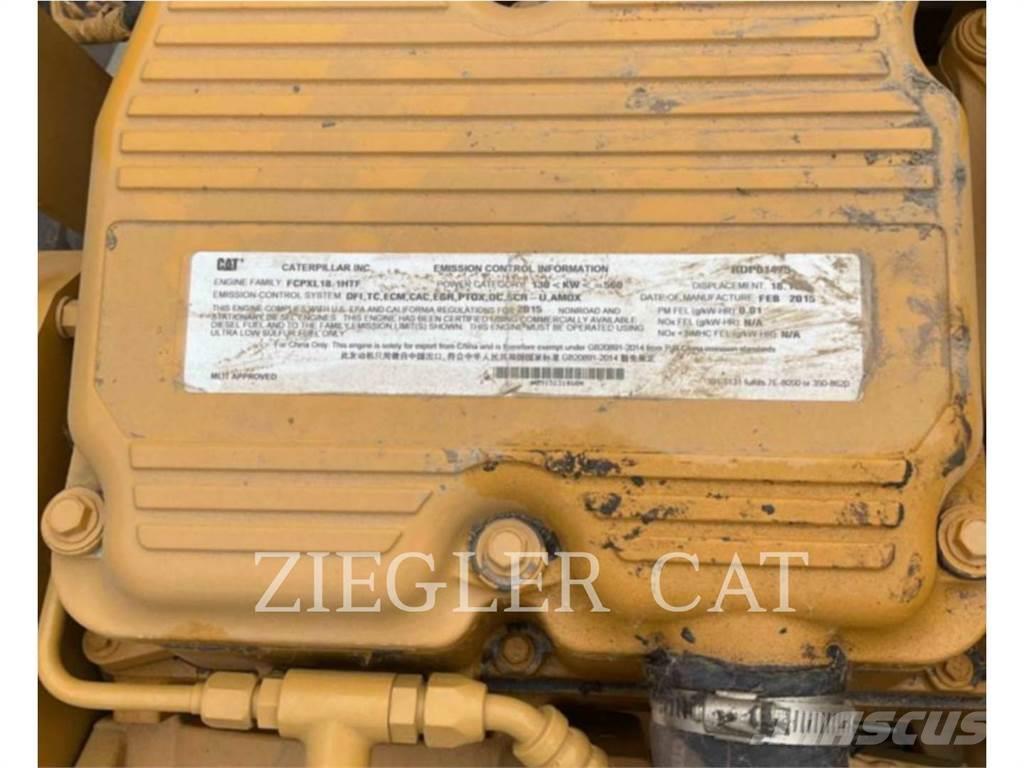 CAT 745C Camiones articulados