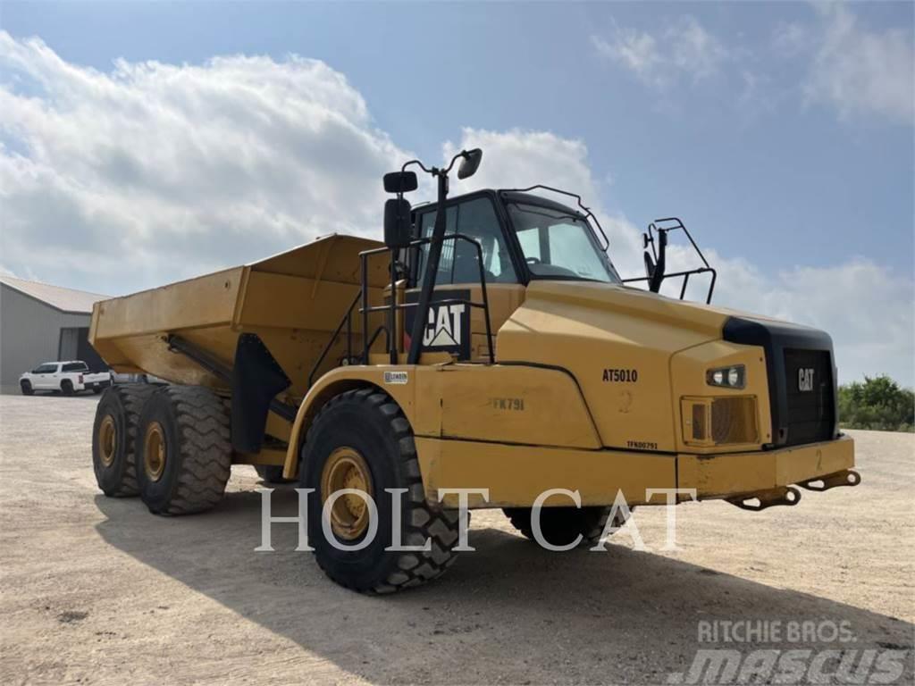 CAT 745C Camiones articulados