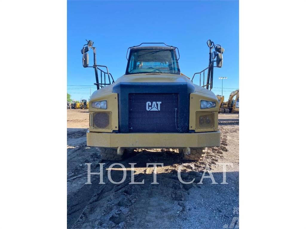 CAT 745C Camiones articulados